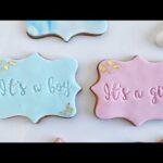 Biscotti con pasta di zucchero