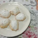 Biscotti Farina di Riso e Cocco Biscotti Farina di Riso e Cocco