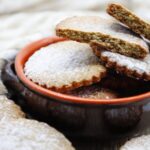 Biscotti di Grano Saraceno e Farina di Riso Biscotti di Grano Saraceno e Farina di Riso