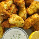 Carciofi fritti in friggitrice ad aria