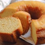 Ciambellone con Farina di Avena e Yogurt
