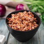 Cipolle Fritte Croccanti per Sushi: Ricetta