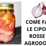 Cipolline in agrodolce: ricetta per conservarle in vasetto Cipolline in agrodolce: ricetta per conservarle in vasetto
