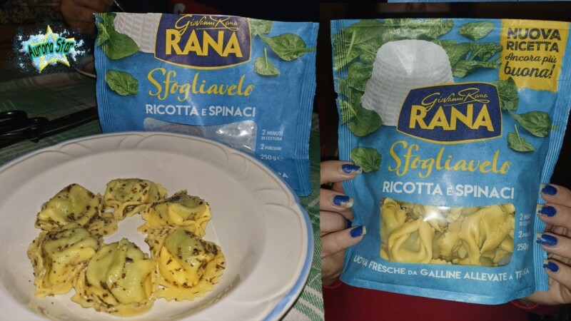Come condire i ravioli di ricotta e spinaci