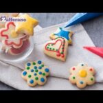 Come Decorare i Biscotti di Pasta Frolla con Cioccolato Come Decorare i Biscotti di Pasta Frolla con Cioccolato