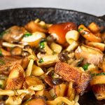 Come preparare i funghi soffritti in padella Come preparare i funghi soffritti in padella