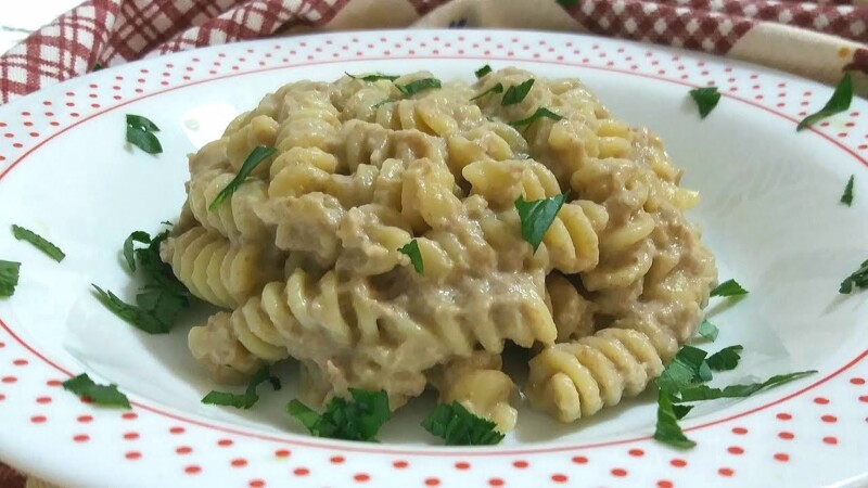 Crema ai funghi: la ricetta perfetta per condire la pasta