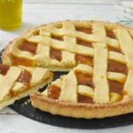 Crostata con Olio di Oliva Crostata con Olio di Oliva