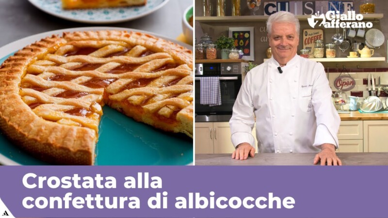 Crostata di Marmellata di Fichi