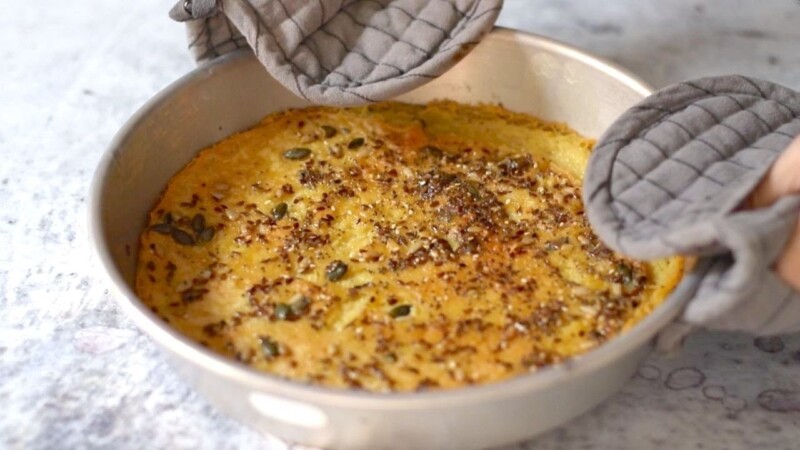 Cucina Botanica: Farina di Ceci