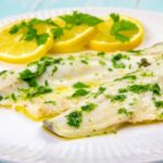 Filetti di Branzino Surgelati in Padella
