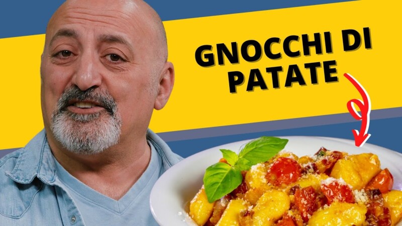 Come Condire gli Gnocchi di Patate