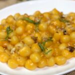Gnocchi di Patate con Zucca