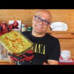 Lasagne con zucchine e mozzarella Lasagne con zucchine e mozzarella