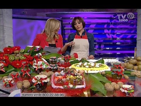 Marmellata di kiwi e mele