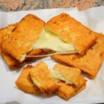 Mozzarelle in carrozza in padella