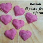 Pasta a Forma di Cuore: Un'idea romantica per un piatto unico