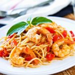 pasta-asparagi-e-gamberetti-fatto-in-casa-da-benedetta