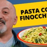 Pasta con Finocchietto Selvatico e Pomodoro Pasta con Finocchietto Selvatico e Pomodoro
