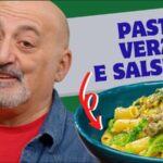 Pasta con la Verza e Pomodoro