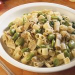 Pasta e Fave Fresche alla Pugliese