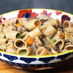Pasta e lenticchie in scatola