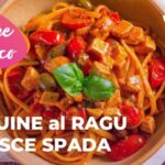 Pasta con Pesce Spada