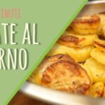 Patate a fette al forno