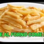 Patate al forno croccanti come se fossero fritte