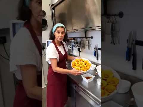 Pesche Ripiene alla Piemontese: Ricetta Originale