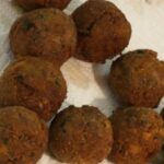 Polpette di Lesso e Patate alla Toscana Polpette di Lesso e Patate alla Toscana