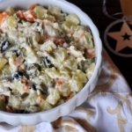 Si può congelare l’insalata russa