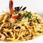 Spaghetti ai Frutti di Mare Surgelati