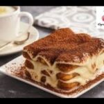 TIRAMISÙ: RICETTA CON 250 GR DI MASCARPONE