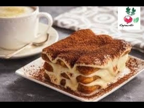 TIRAMISÙ: RICETTA CON 250 GR DI MASCARPONE