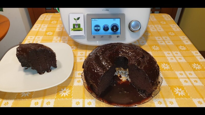 Torta al Vino Rosso con il Bimby
