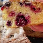 Torta con frutti di bosco surgelati Torta con frutti di bosco surgelati