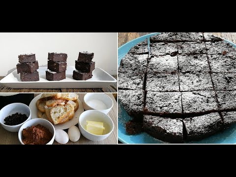 Torta di pane al cioccolato