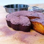Torta Farina di Ceci e Yogurt