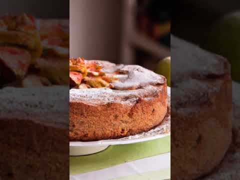 Torta di Farina di Farro e Yogurt