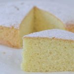 Torta Paradiso Soffice Come una Nuvola