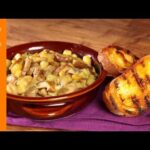 Zuppa di funghi e patate Zuppa di funghi e patate